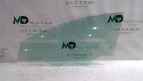 277-50507l Hyundai Elantra 2011-2013 Front Left Driver Side Door Glass Oem 824113x020
