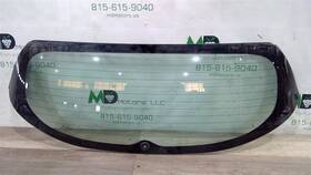 Fb25795gtn Hyundai Elantra 2019-2021 Back Window Rear Tailgate Glass Oem