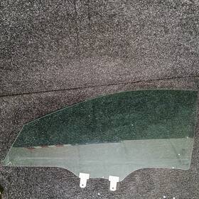 Fd30474gt Hyundai Kona Front Driver Door Window Glass 2024 Oem