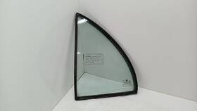 Fv05468gt Hyundai Driver Left Rear Door Vent Glass Fits 1995 96 97 98 99 Accent