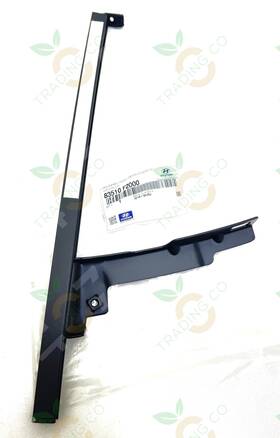 83510f2000 Hyundai Oem New 17-18 Elantra Glass-rear Door-guide Channel Left