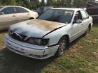 278-58217br I30 Passenger Right Rear Door Glass Fits Infiniti