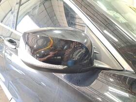 128-11406r Infiniti Rh Passenger Side Door Mirror 2020 Qx50 Sku#4165697 128-11406r Infiniti Rh Passenger Side Door Mirror 2020 Qx50 Sku#4165697