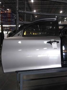 13981 Infiniti Used Front Left Door Window Regulator Fits 2013 M37 Electric Fro