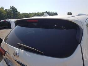 275-59823 Infiniti 16-20 Qx60 Oem Back Glass Window Only