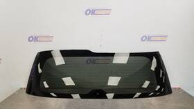 275.in1x25 Infiniti 25 Qx80 Rear Back Glass