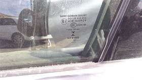 277-10100l Infiniti Driver Left Front Door Glass Fits 17-19 Qx30 26537708
