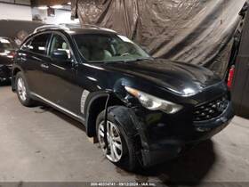277-50448l Infiniti Driver Left Front Door Glass Fits 09-13 Fx Series 610726