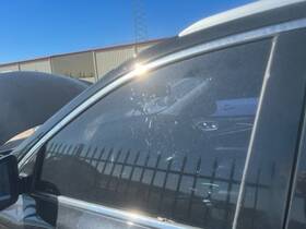 277-59602l Infiniti Driver Left Front Door Glass Fits 14-15 Qx60 293530