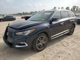 278-58736r Infiniti Passenger Rear Door Glass Privacy Tint Fits 14-19 Qx60 3338181