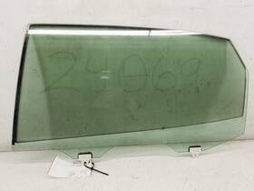 823011pm0a Infiniti 278-59007l 15-17 Q70l Rear Driver Door Glass Oem