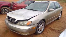 279-56524l Infiniti Driver Left Rear Door Vent Glass Fits 00-03 Maxima 252410