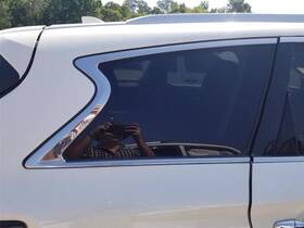 284-10049r Infiniti 18-20 Qx60 Oem Passenger Right Rear Quarter Glass Window 284-10049r Infiniti 18-20 Qx60 Oem Passenger Right Rear Quarter Glass Window