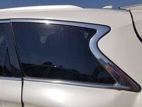 284-10050l Infiniti 18-20 Qx60 Oem Driver Left Rear Quarter Glass Window