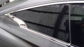 284-10132r Infiniti Passenger Right Quarter Glass Coupe Fits 17-19 Q60 309714