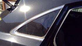 284-50353r Infiniti Passenger Right Quarter Glass Fits 09-13 Fx Series 313277