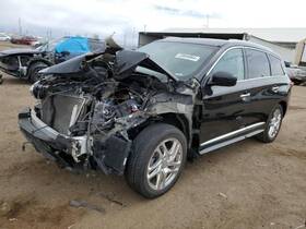 288-50748 Infiniti Local Pickup Only Roof Glass Without Panoramic Fits 14-19 Qx60 1