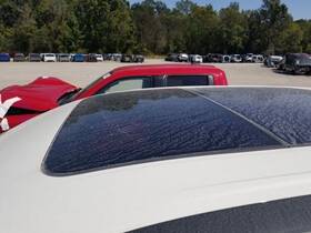 288.in1j24 Infiniti 24 2024 Qx60 Oem Front Sunroof Roof Glass Window