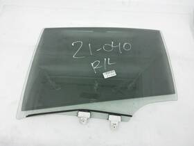 82301-jk000 Infiniti G37 2009-2010 Rear Left Driver Back Glass Window Oem