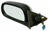00842582146499 J630212y01 Infiniti Single Power Left Side View Mirror Part