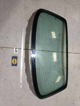 001167 Jaguar Xj8 X350 Sedan Rear Heated Tinted Window Glass Panel 03-09
