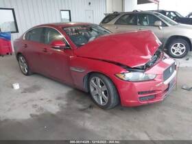 277-10098l Jaguar Driver Left Front Door Glass Fits 17-19 Xe 3244331