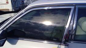 277-58441l Jaguar Driver Left Front Door Glass Thru Vin 746813 Fits 95 Xj6 92164