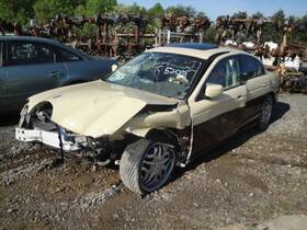 277-59170l Jaguar Driver Left Front Door Glass Fits 00-08 S Type 326928