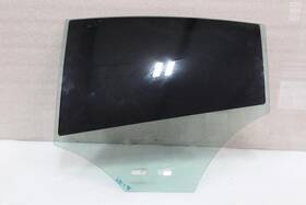 278-50319l Jaguar 2013 Xf Left Driver Side Rear Door Glass Window