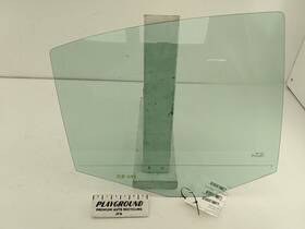 278-58571r Jaguar X-type Passenger Right Rear Door Glass Window 02 03 04 05 06 07 08