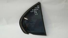 279-50284r Jaguar Rear Passenger Door Vent Glass Sedan Chrome Moulding Oem 02 03 04 05 X Type