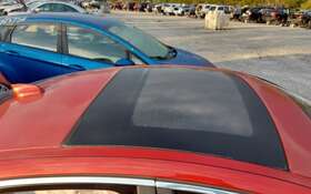 288-10059 Jaguar Local Pickup Only Roof Glass Fits 17-19 Xe