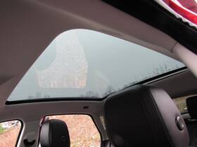 Jaguar 288-10101 Roof Glass Fixed Panoramic Fits 18-19 E-pace 1096447