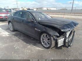 288.ja1p20 Jaguar Local Pickup Only Xf 2020 Roof Glass 1843217