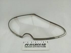 289.ja1v97 Jaguar Xk8 Xkr X100 Passenger Right Front Head Lamp Light Glass Fits 1997-2006