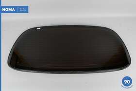 2r83f422a12ad Jaguar 03-04 S-type X202 Rear Windshield Heated Glass With Tint Oem
