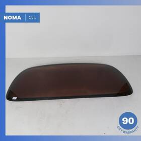 2r83f422a12bf Jaguar 05-08 X206 S-type Rear Windshield Windscreen Window Glass Xr844665 Oem