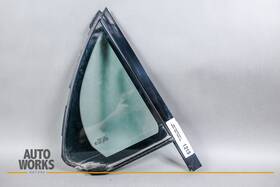 2w93f25828al Jaguar 04-09 Xj8 Xjr Vdp X350 X358 Rear Right Side Quarter Door Window Glass Oem