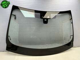 43r002070 Jaguar 2017-2020 F-pace Front Windshield Window Glass W/o Hud With Heat Oem
