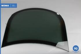 8x2342006cb Jaguar 09-11 Xf Xfr X250 Rear Windshield Screen Window Glass Oem