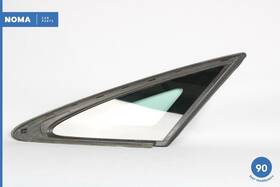 Aw93n29600de Jaguar 10-15 X351 Xj Xjl Xjr Rear Right Side Quarter Window Glass C2d45816 Oem