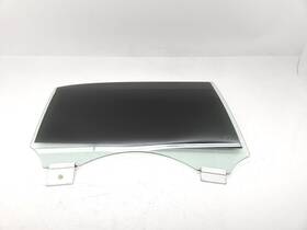 C2c21830 Jaguar 06-09 X350 Xj8 Vdp Rear Passenger Right Side Door Window Glass Long Wheel