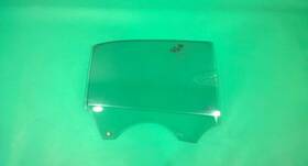 2838-54 Jaguar C2c4584 04 05 Xj8 Passenger Right Rear Window Door Glass Oem