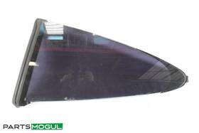 C2p25331 Jaguar 07-15 Xkr X150 Coupe Rear Left Driver Side Quarter Window Glass