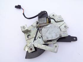 Ghc2242ab Jaguar Xjs 95 96 Rear Right Passenger Quarter Glass Regulator Motor