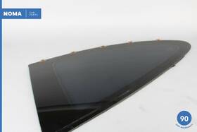 Gja2201bf Jaguar 97-03 Xk8 Xkr X100 Coupe Rear Left Driver Side Quarter Window Glass Oem