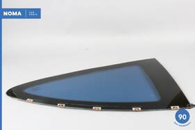 Gja2201bg Jaguar 97-06 Xk8 X100 Coupe Rear Left Driver Side Quarter Window Glass Oem