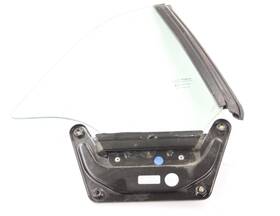 Gja2242aj Jaguar 1998 Xk8 Convertible Oem Right Passenger Side Quarter Window Glass 97 99