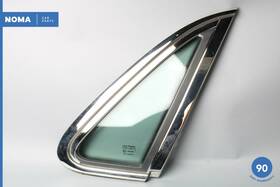 Gmb2710ba Jaguar 93-94 Xj6 Xj12 Vanden Plas Xj40 Rear Right Side Quarter Window Glass Oem