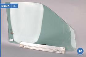 Gna1001cc Jaguar 98-03 Xj8 Xjr Vanden Plas X308 Front Left Driver Side Window Glass Oem